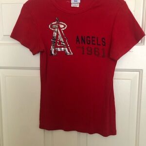 Red Angels Graphic T-Shirt